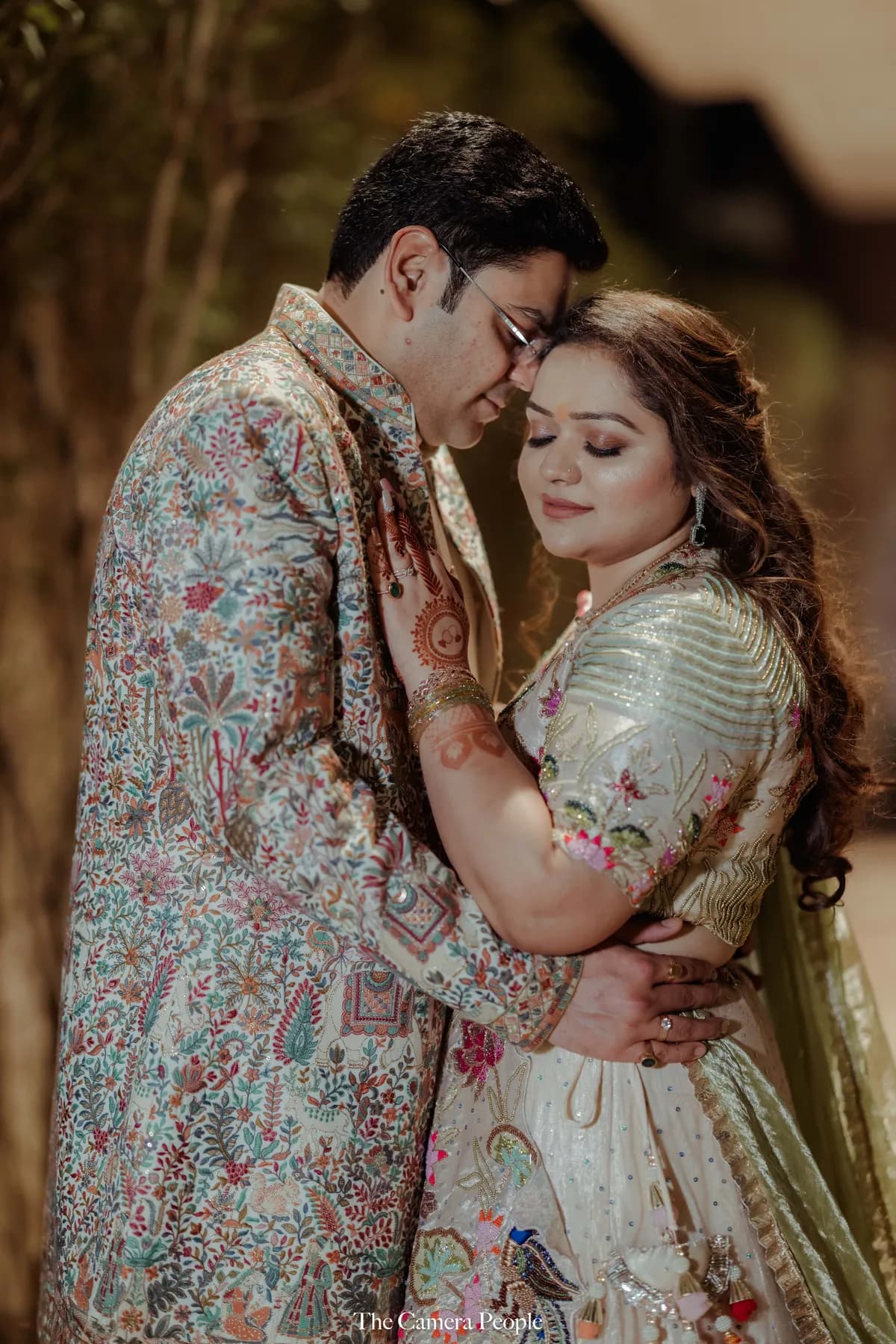 Best Bridal Makeup in Kanpur - aish Look 1