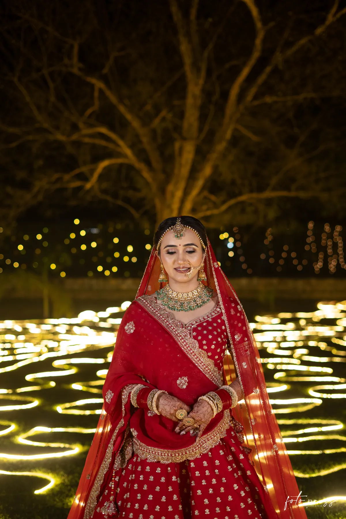 Top Rated Makeup Academy Kanpur - ananya Look 3