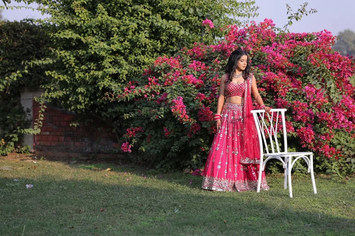 Soft Engagement Look Kanpur - collection Look 1