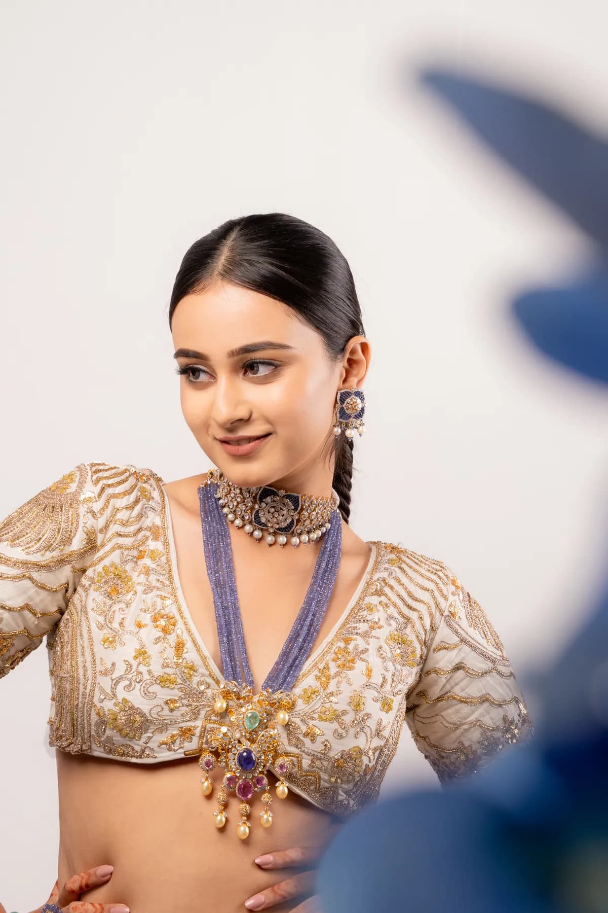 Best Bridal Makeup in Kanpur - rad Look 2